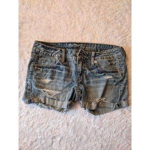 American Eagle Jean Shorts